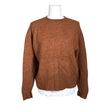 Unisex by Malene Birger - Kampsun, suurus 34 - Pruun ()