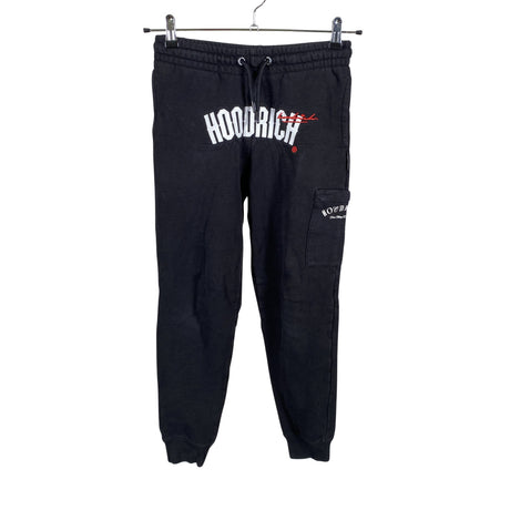 Unisex Hoodrich - Dressikangast püksid, suurus 146 - 152 - Must ()