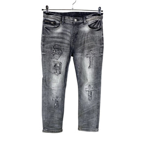 Unisex Supply & Demand - Teksad, suurus 146 - 152 - Hall (1)