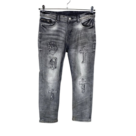 Unisex Supply & Demand - Teksad, suurus 146 - 152 - Hall ()