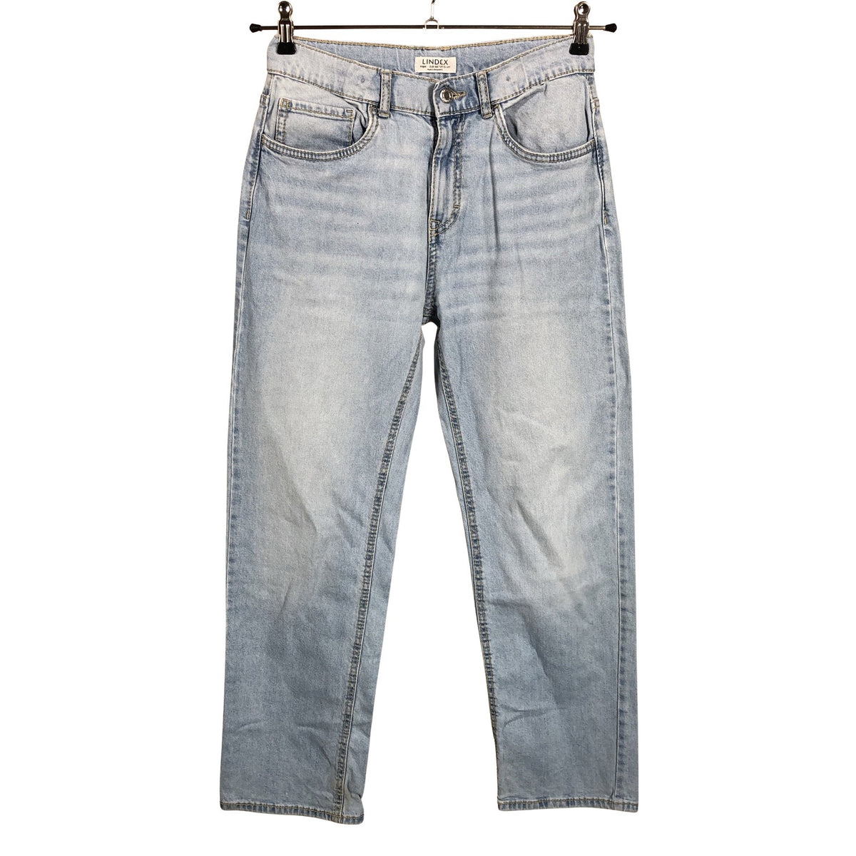 Unisex Lindex - Teksad, suurus 158 - 164 - Helesinine (1)