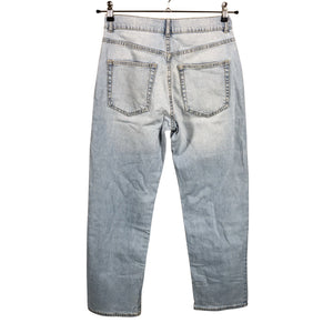 Unisex Lindex - Teksad, suurus 158 - 164 - Helesinine (2)