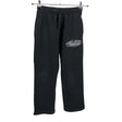 Unisex Supply & Demand - Dressikangast püksid, suurus 146 - 152 - Must ()