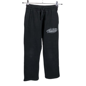 Unisex Supply & Demand - Dressikangast püksid, suurus 146 - 152 - Must (1)