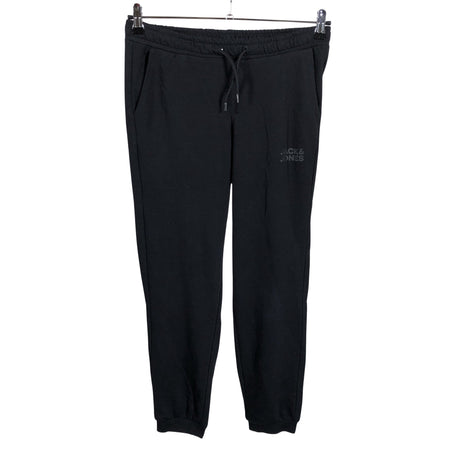 Unisex Jack & Jones - Dressikangast püksid, suurus 146 - 152 - Must ()