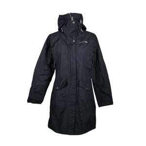 Unisex Didriksons - Jope, suurus 36 - Must (1)
