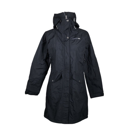 Unisex Didriksons - Jope, suurus 36 - Must ()
