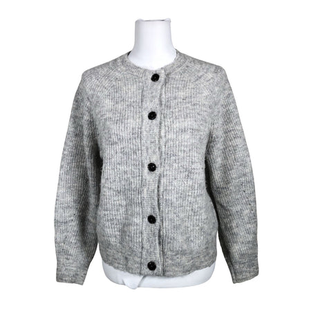 Unisex Selected - Kardigan, suurus 34 - Hall ()
