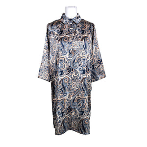 Unisex b.Young - Õhuke kleit, suurus 34 - Sinine (1)