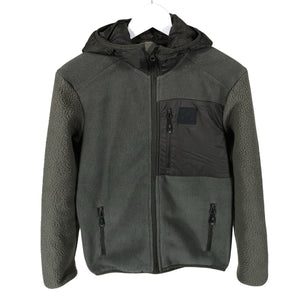 Unisex Whistler - Fliisjakk, suurus 146 - 152 - Roheline (1)
