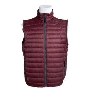 Unisex Marc O'Polo - Õuevest, suurus M - Veinipunane (1)