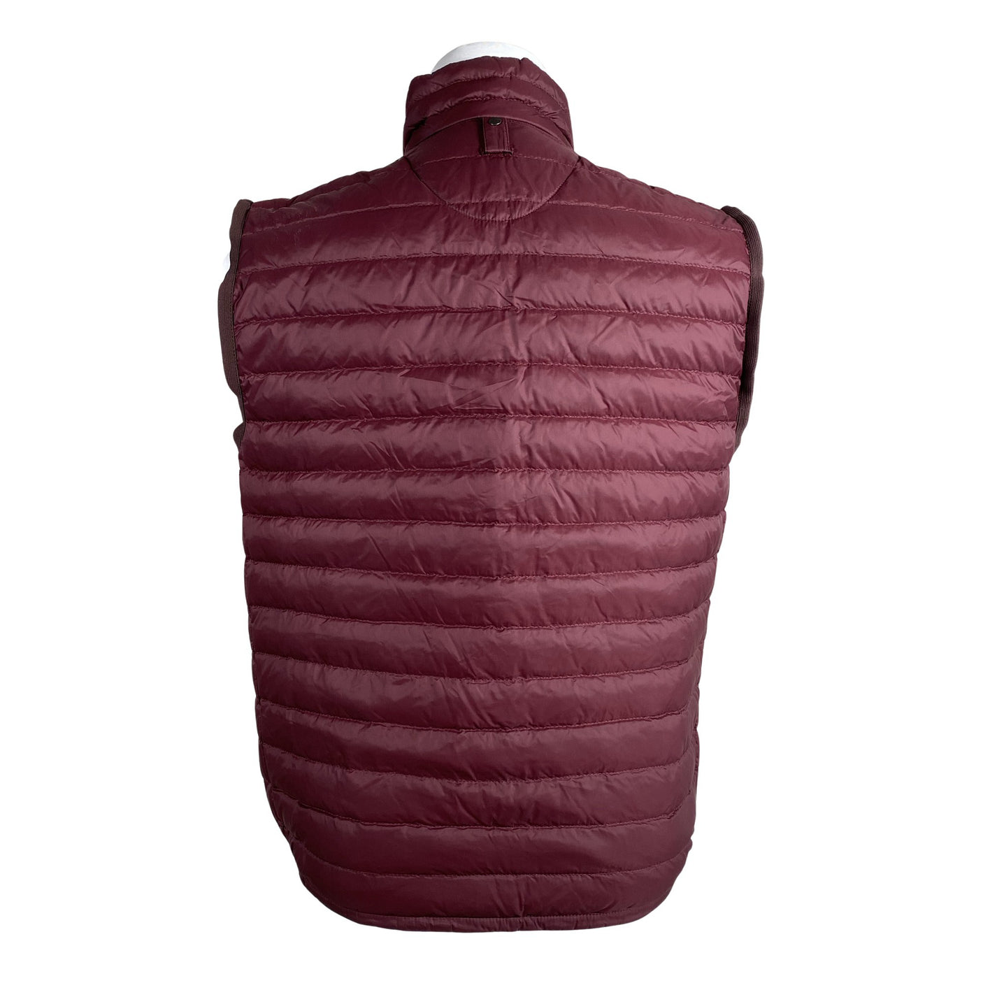 Unisex Marc O'Polo - Õuevest, suurus M - Veinipunane (2)