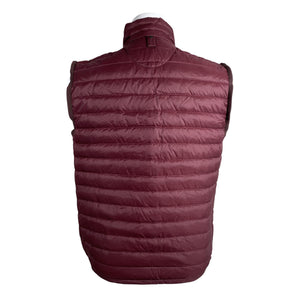 Unisex Marc O'Polo - Õuevest, suurus M - Veinipunane (2)