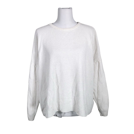 Unisex R-collection - Kampsun, suurus 38 - Valge ()