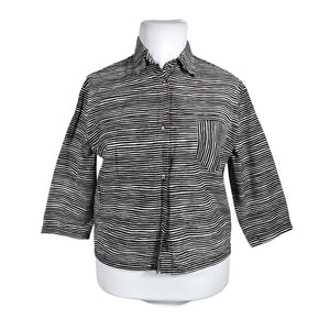 Unisex Marimekko - Triiksärk, suurus 42 - Valge (1)