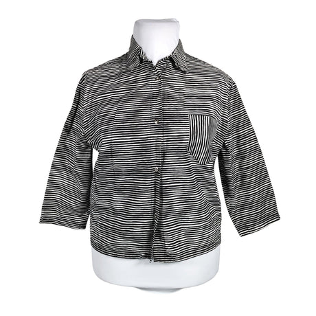 Unisex Marimekko - Triiksärk, suurus 42 - Valge ()