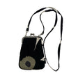 Unisex Marimekko - Õlakott, suurus Mini - Must ()