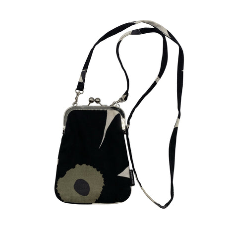 Unisex Marimekko - Õlakott, suurus Mini - Must ()