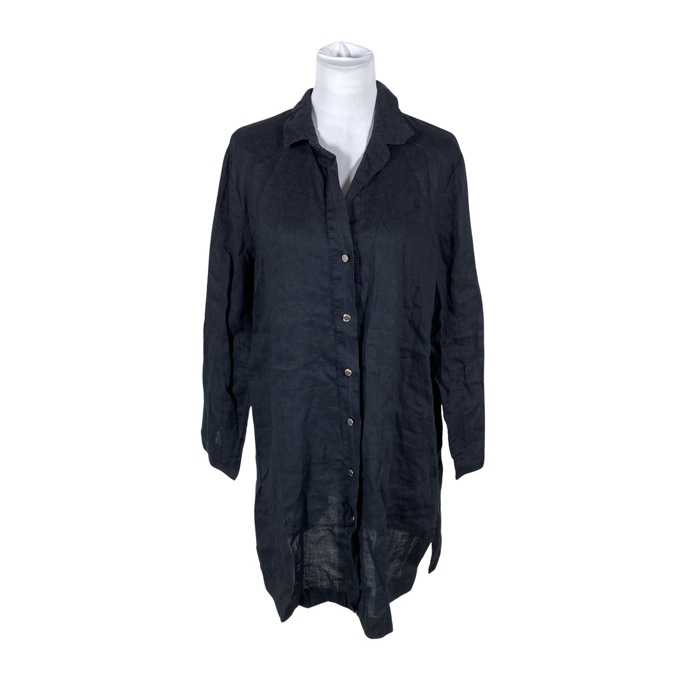 Unisex Esprit - Mitteveniv tuunika, suurus 40 - Must (1)