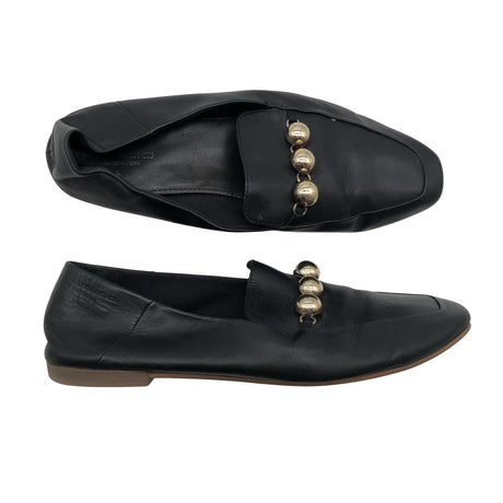 Unisex Vagabond - Mokassiinid, suurus 39 - Must ()