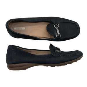 Unisex Geox - Mokassiinid, suurus 39 - Sinine (1)