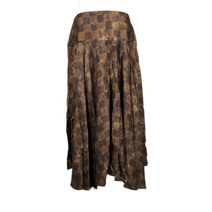 Unisex Massimo Dutti - Mitteveniv seelik, suurus 40 - Pruun (1)