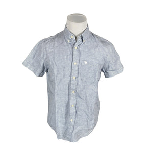 Unisex Abercrombie&Fitch - Triiksärk, suurus S - Helesinine (1)