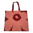 Unisex Marimekko - Kandekott, suurus Maxi - Punane ()