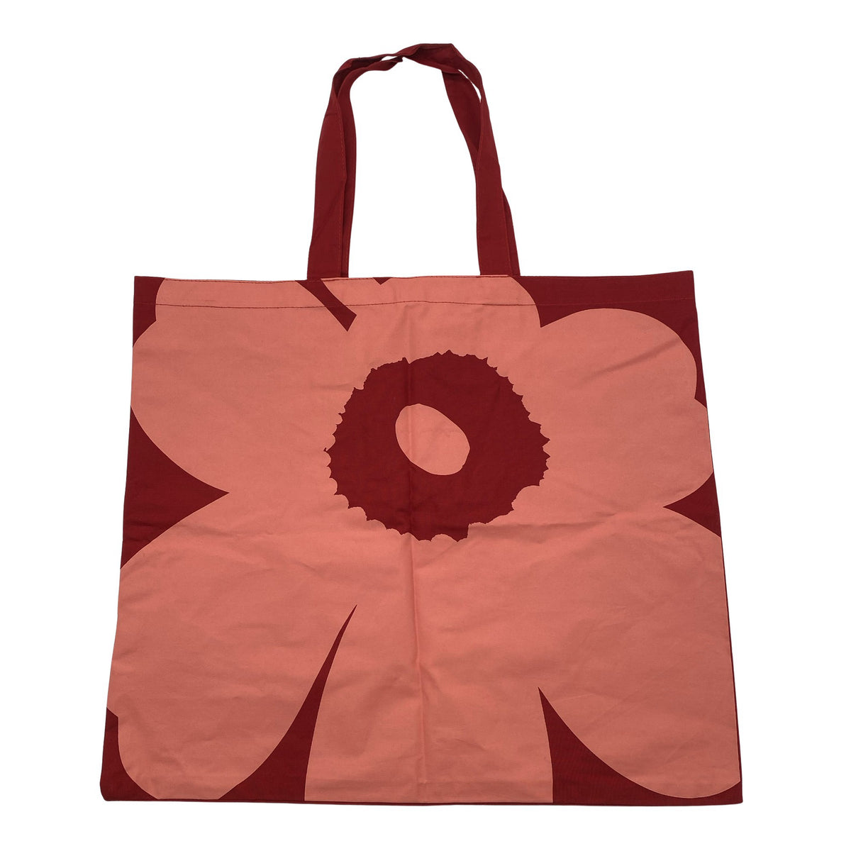 Unisex Marimekko - Kandekott, suurus Maxi - Punane (1)
