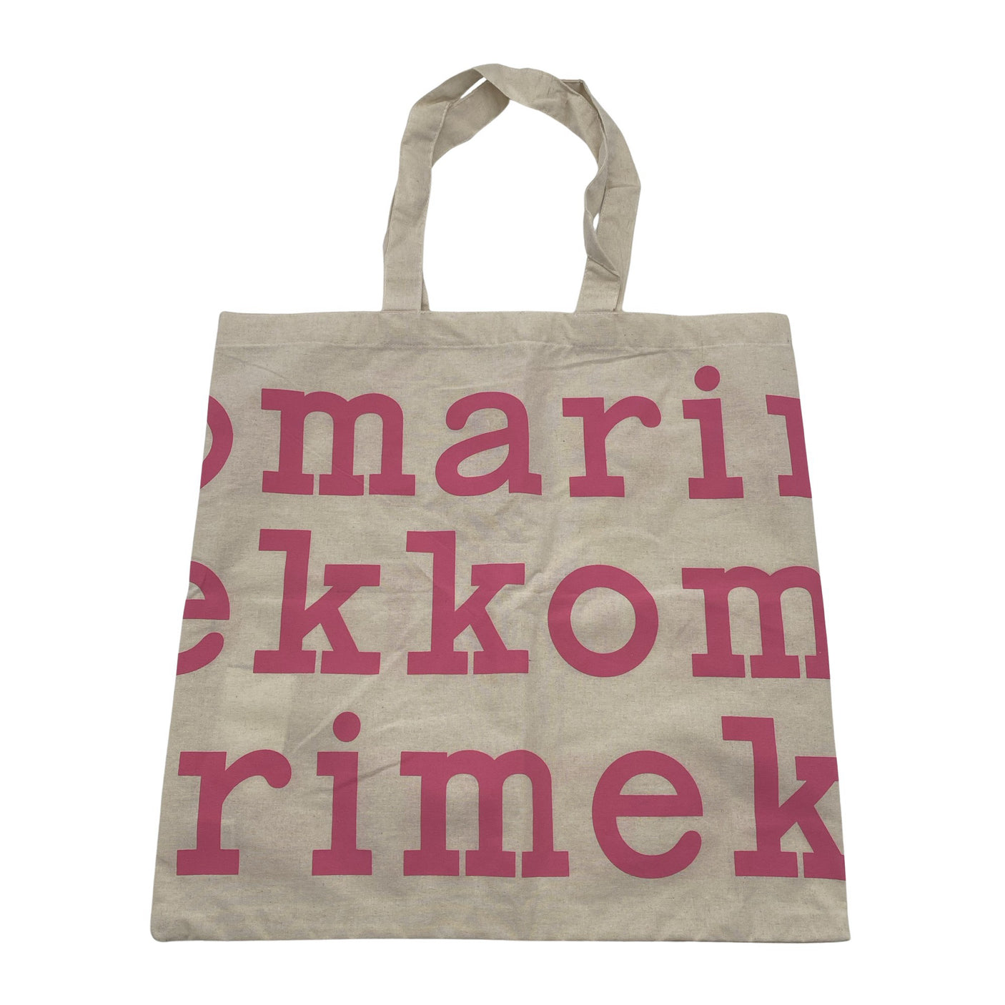 Unisex Marimekko - Kandekott, suurus Maxi - Heleroosa (1)