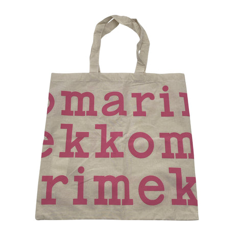 Unisex Marimekko - Kandekott, suurus Maxi - Heleroosa ()