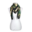 Unisex Marja Kurki - Õhuke sall, suurus Midi - Roheline ()