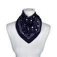 Unisex Balmuir - Õhuke sall, suurus Midi - Sinine ()