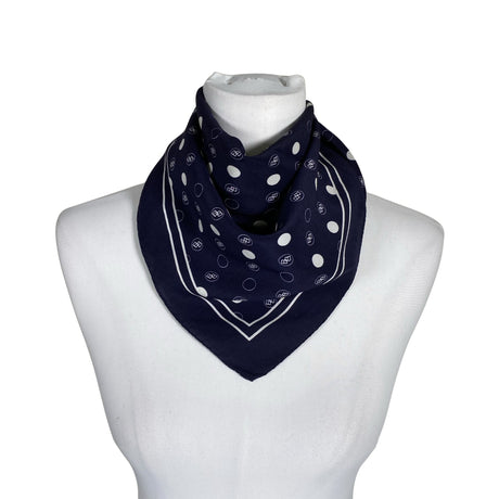 Unisex Balmuir - Õhuke sall, suurus Midi - Sinine ()