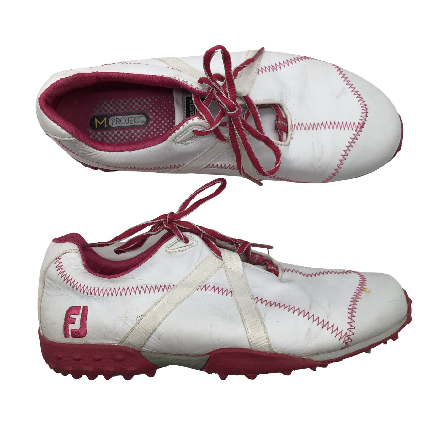 Unisex FootJoy - Tennised, suurus 40 - Valge (1)