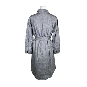 Unisex Balmuir - Mitteveniv kleit, suurus 36 - Hall (2)