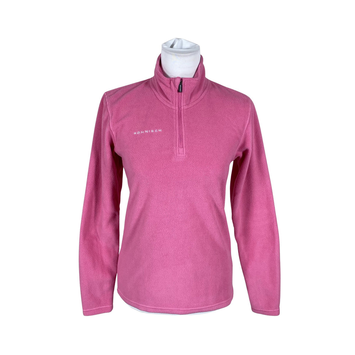 Unisex Röhnisch - Fliispluus, suurus 36 - Roosa (1)