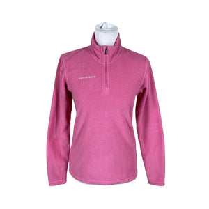 Unisex Röhnisch - Fliispluus, suurus 36 - Roosa (1)