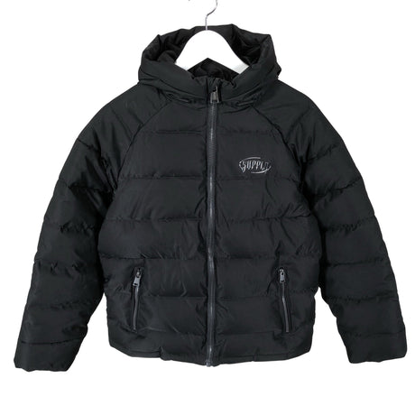 Unisex Supply & Demand - Talvejope, suurus 146 - 152 - Must ()