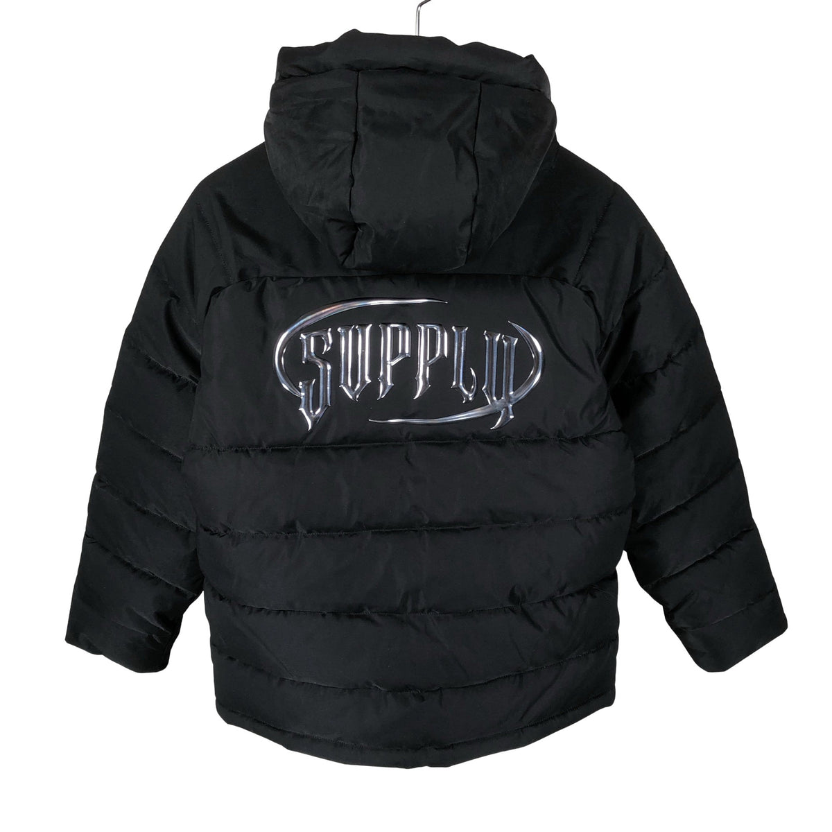 Unisex Supply & Demand - Talvejope, suurus 146 - 152 - Must (2)