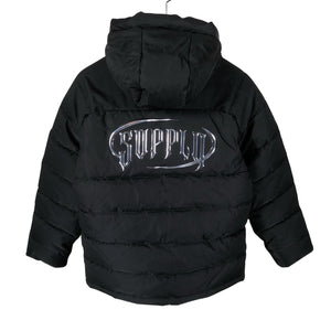 Unisex Supply & Demand - Talvejope, suurus 146 - 152 - Must (2)