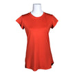 Unisex David - Spordisärk, lühikesed käised, suurus 38 - Oranž ()