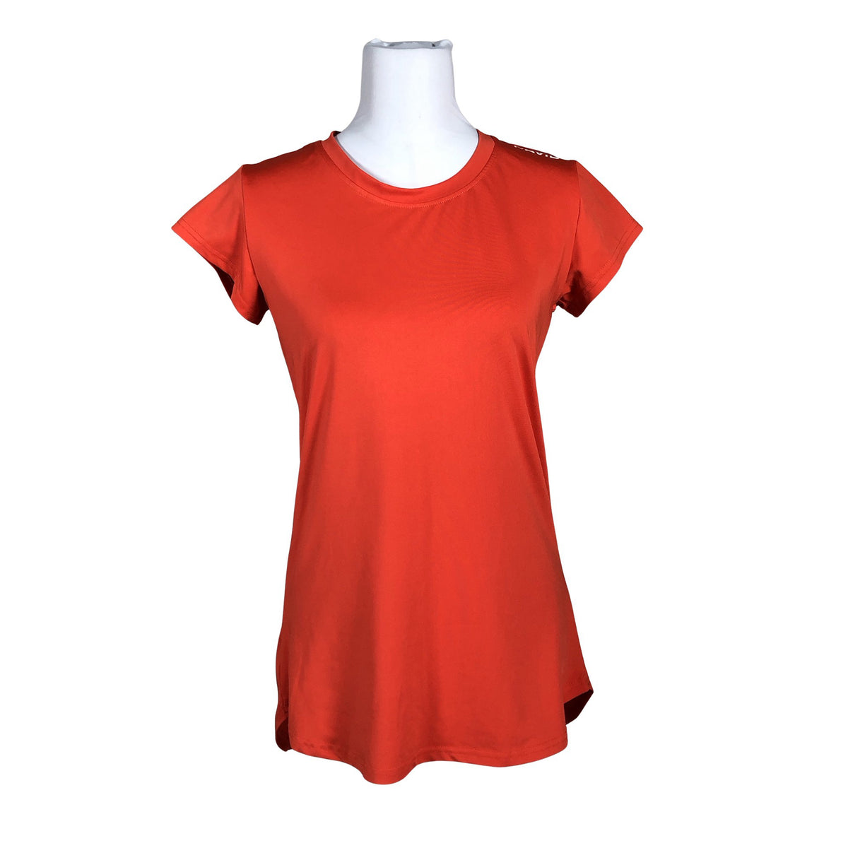 Unisex David - Spordisärk, lühikesed käised, suurus 38 - Oranž (1)