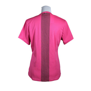 Unisex David - Spordisärk, lühikesed käised, suurus 40 - Roosa (2)