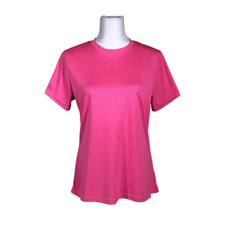 Unisex David - Spordisärk, lühikesed käised, suurus 40 - Roosa ()