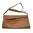 Unisex Lumi - Õlakott, suurus Mini - Pruun ()