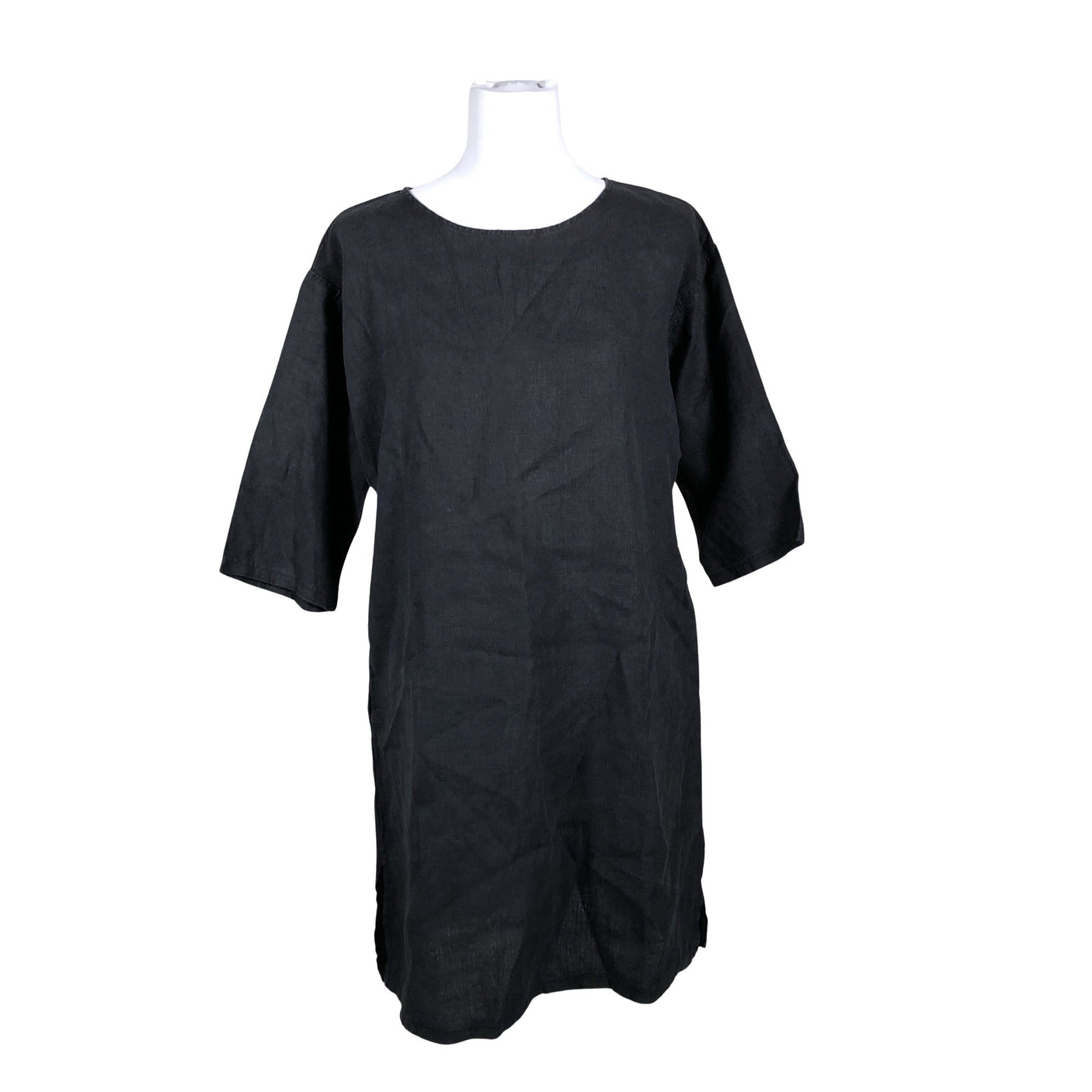 Unisex Bypias - Mitteveniv kleit, suurus 36 - Must (1)