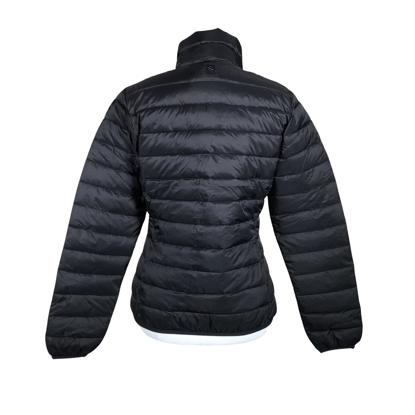 Unisex Berkeley - Õhem talvejope, suurus 36 - Must (2)