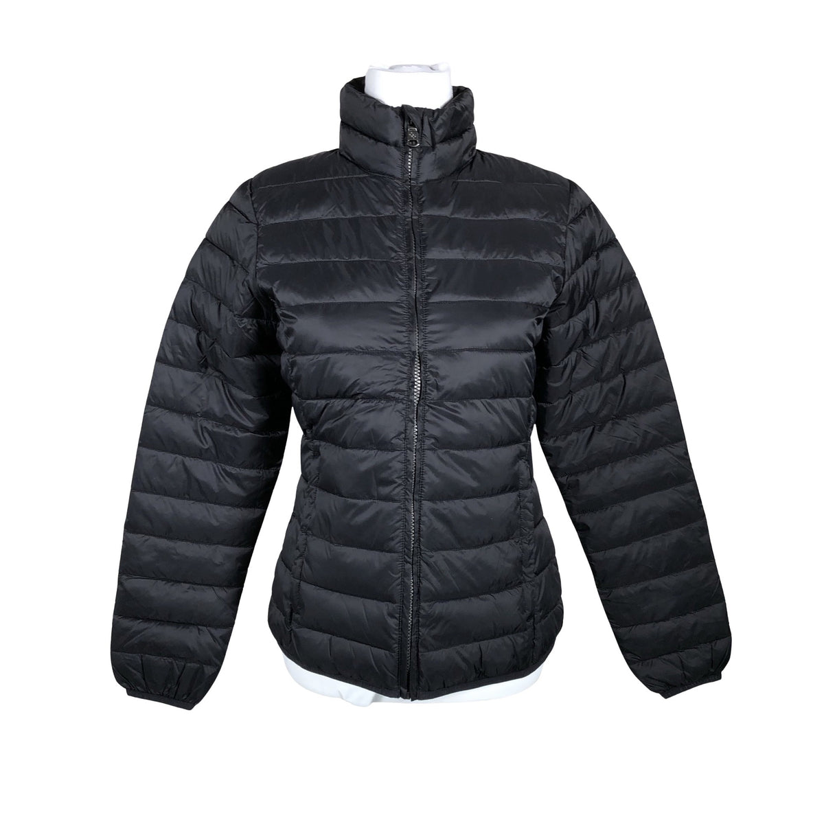 Unisex Berkeley - Õhem talvejope, suurus 36 - Must (1)