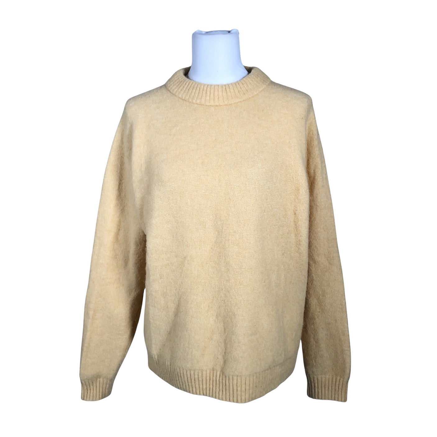Unisex Tiger of Sweden - Kampsun, suurus 38 - Kollane (1)